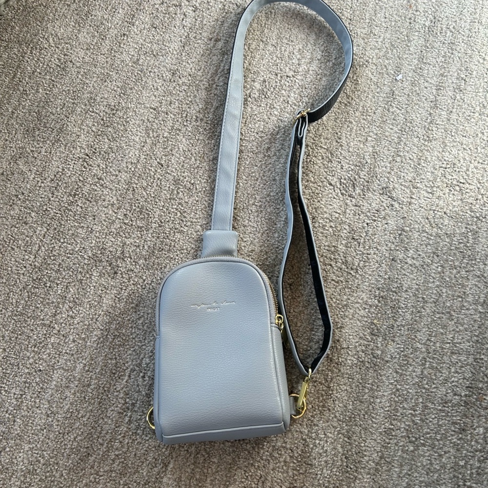 Nica Women's Gray Backpack